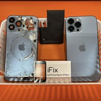 iphone 12 pro battery replace