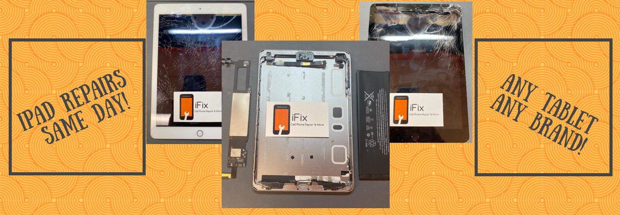 ipad repairs near me