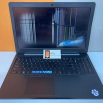 Dell laptop cracked screen